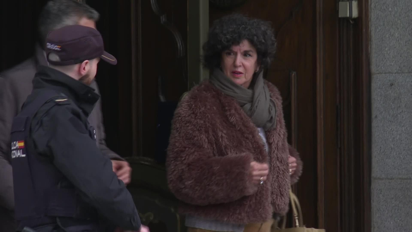 X043-MADRID JUICIO FGE SALIDA SUPREMO RECESO