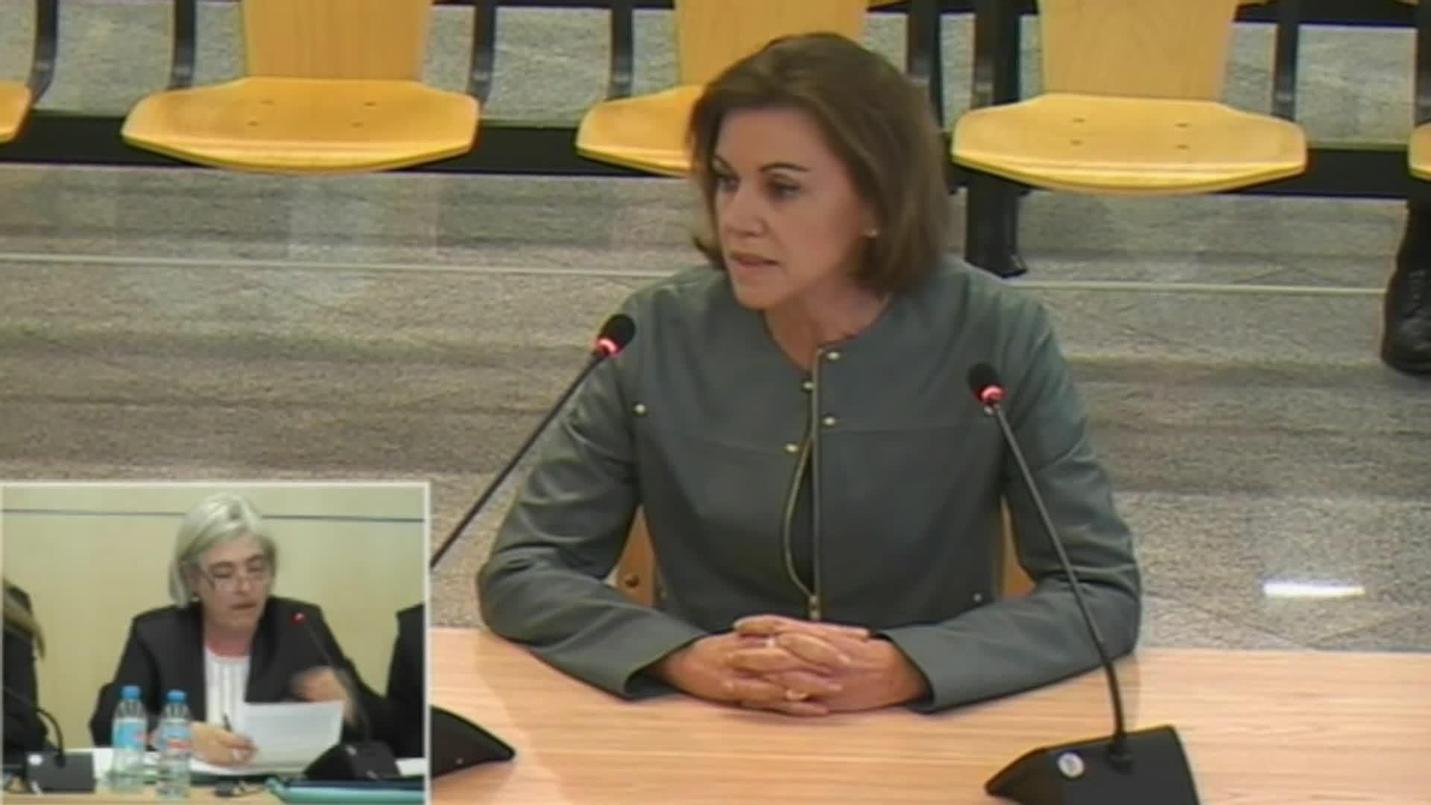 va declaracion de cospedal