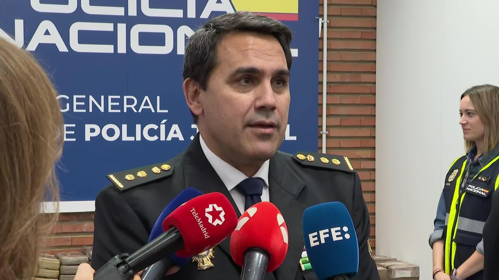 M015-MADRID RP OP POLICÍA CARTEL JALISCO