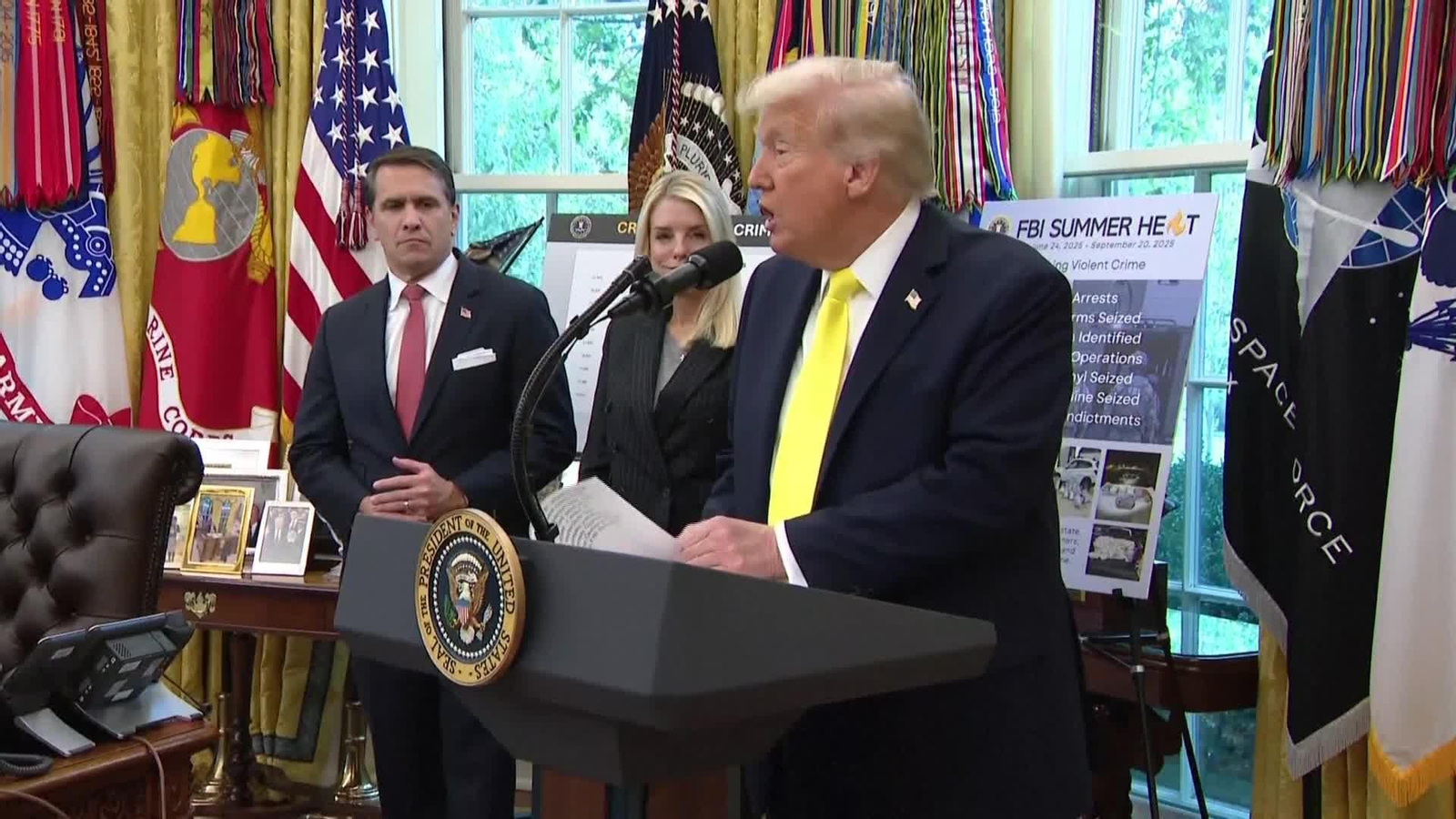 J007-EEUU TRUMP CIA Y VENEZUELA