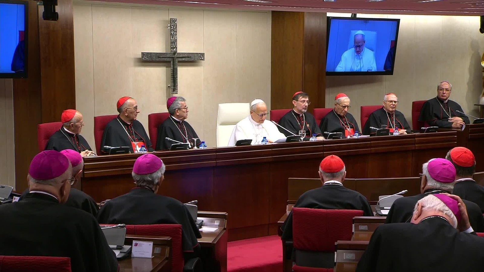 L070-EDI MADRID VICTIMAS ABUSOS IGLESIA