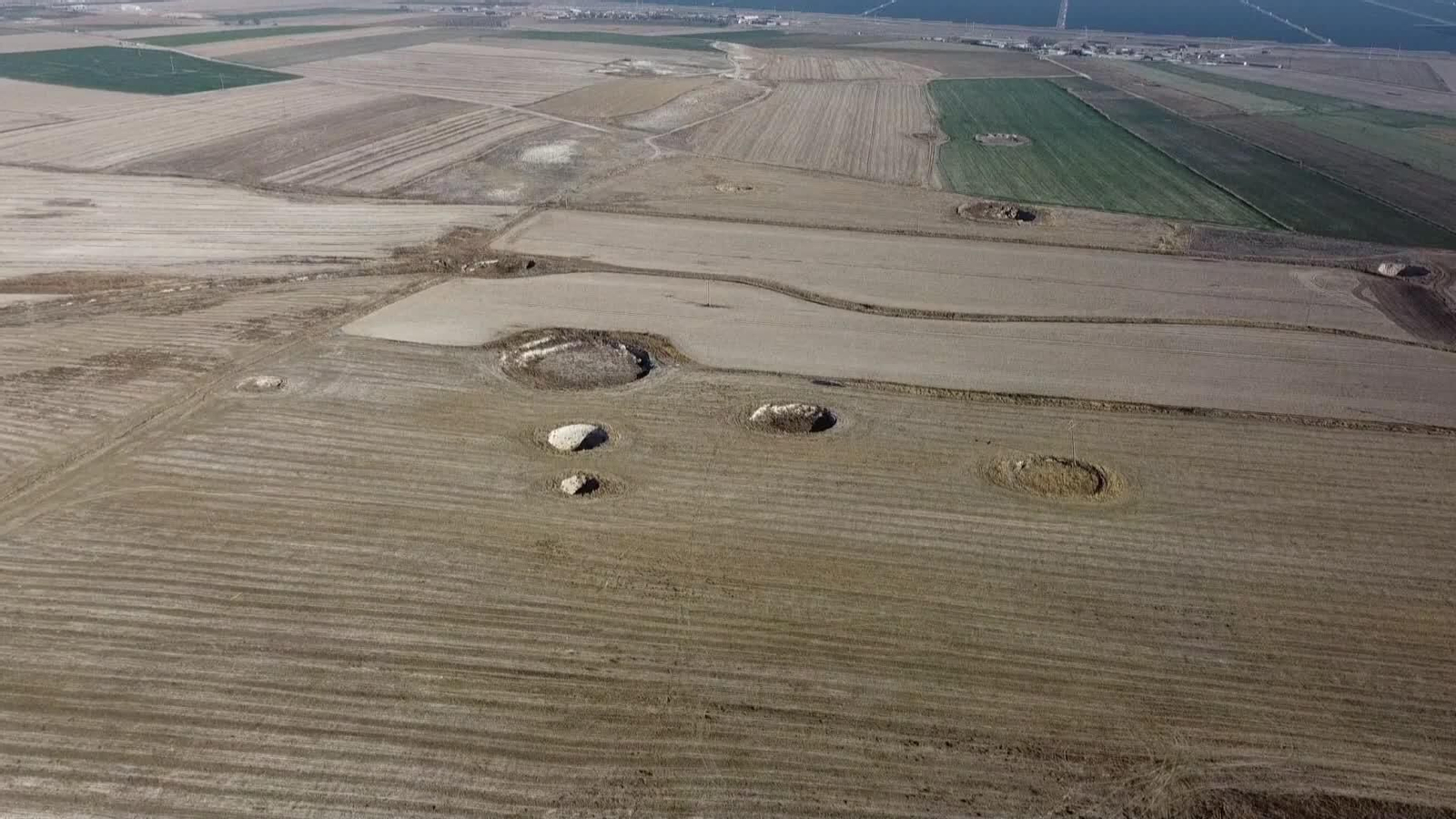 M058-TURQUIA TERRENO CEDE CAMBIO CLIMATICO