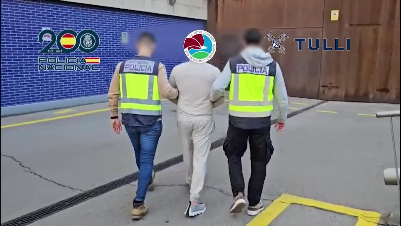 va operacion metanfetamina