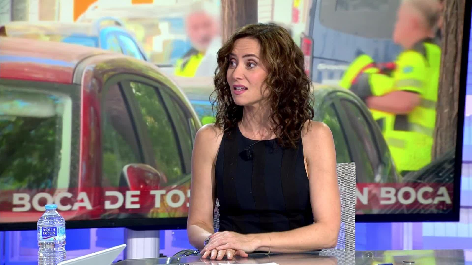 va ayuso entrevista