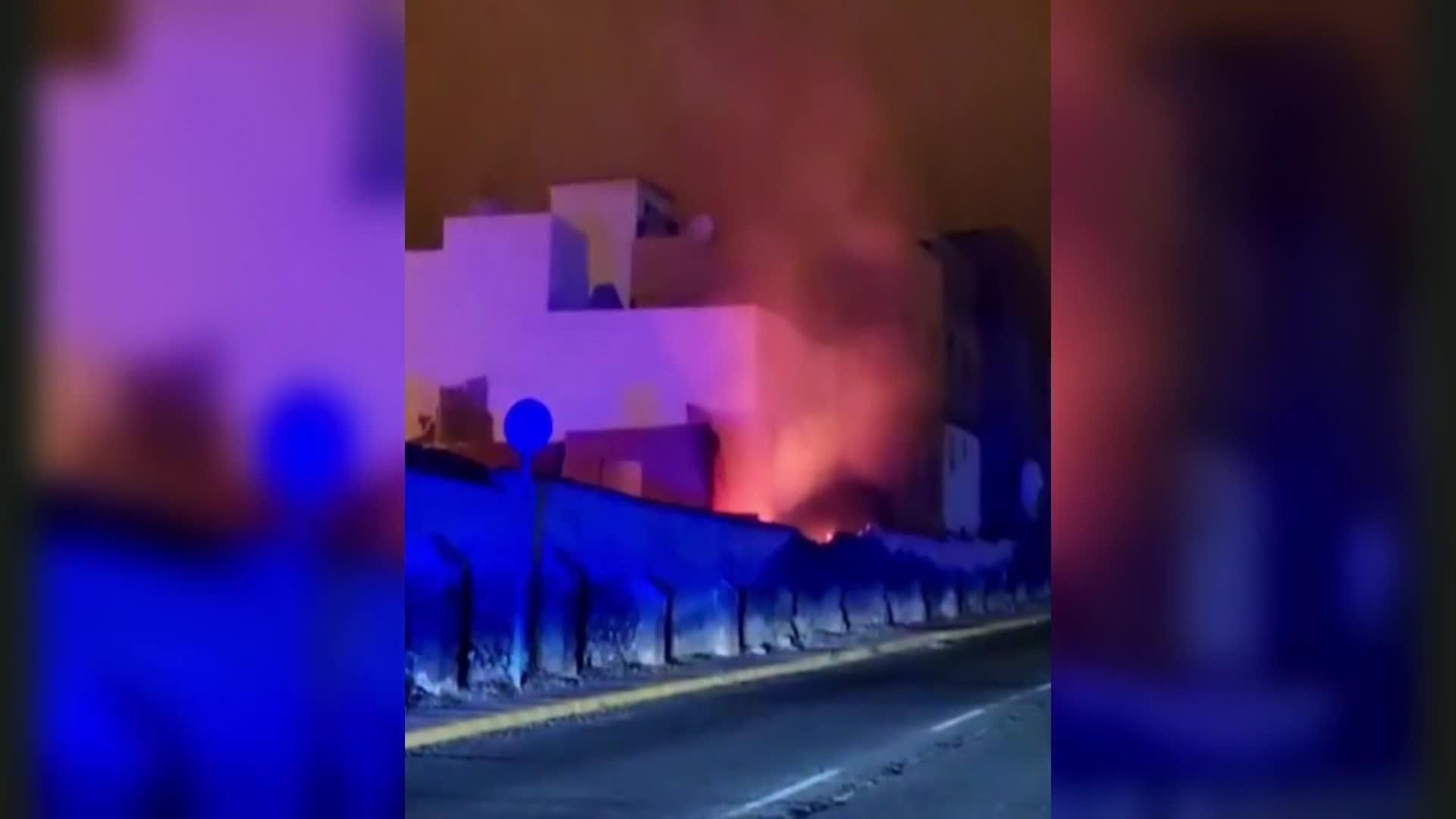 X063-EDI LAS PALMAS EN LIBERTAD FALSO ACUSADO