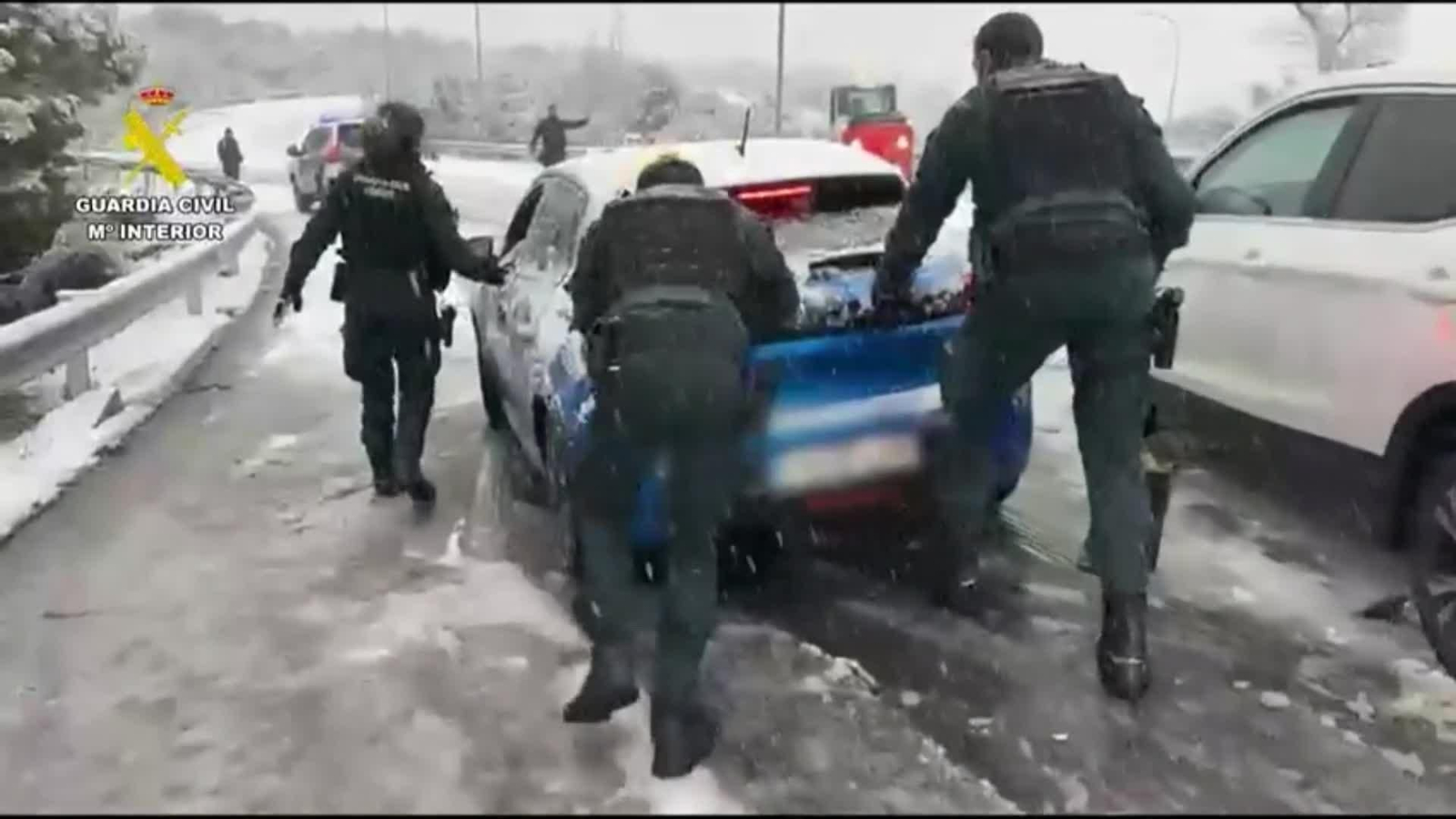 va nieve en madrid esta mañana