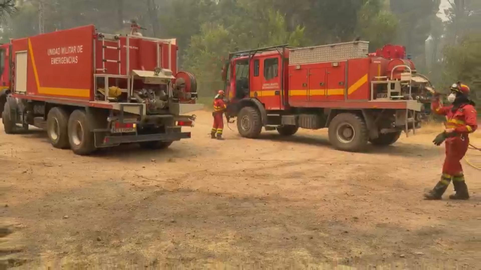 Incendios Navahonda