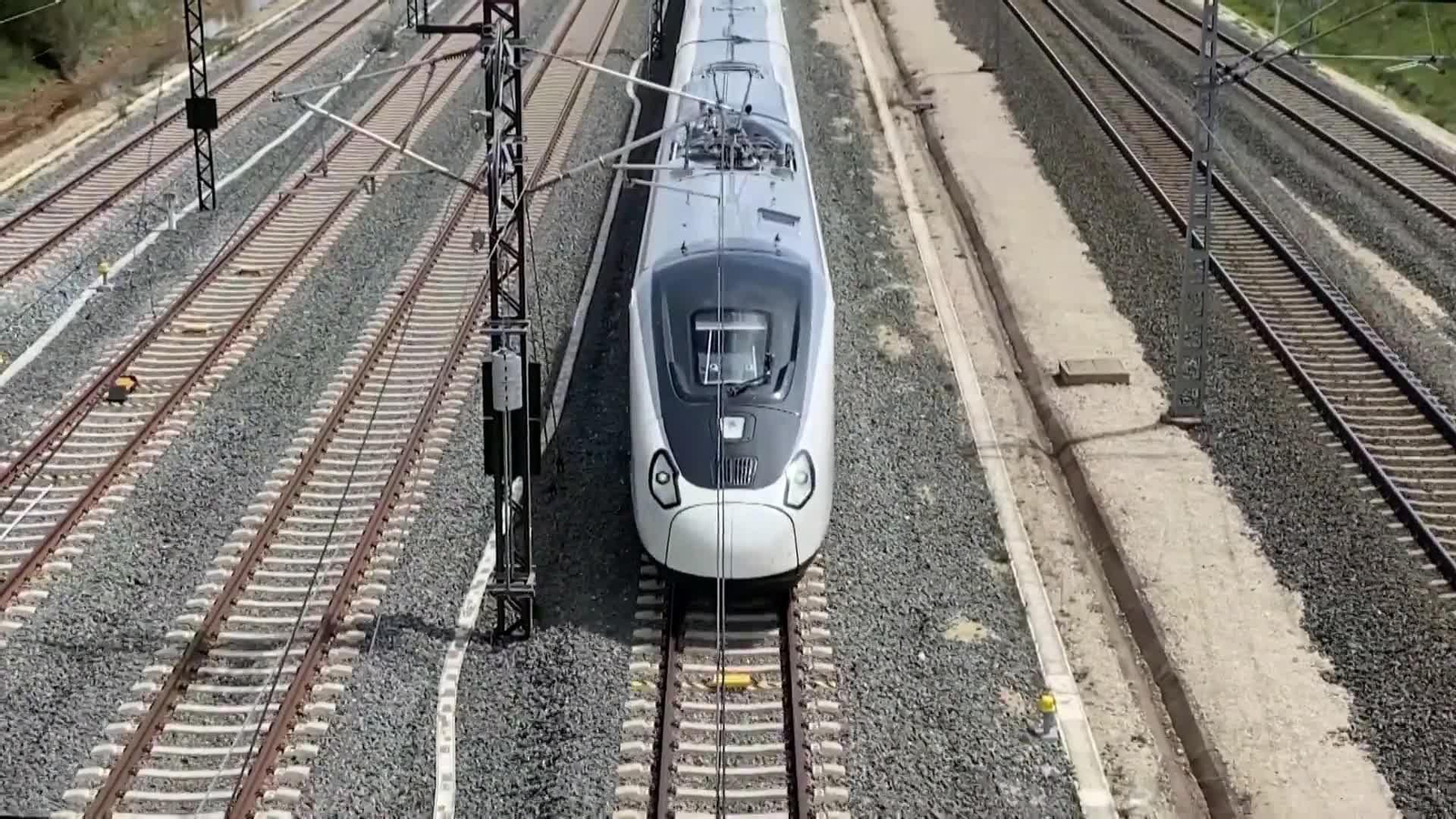 web bajada de velocidad