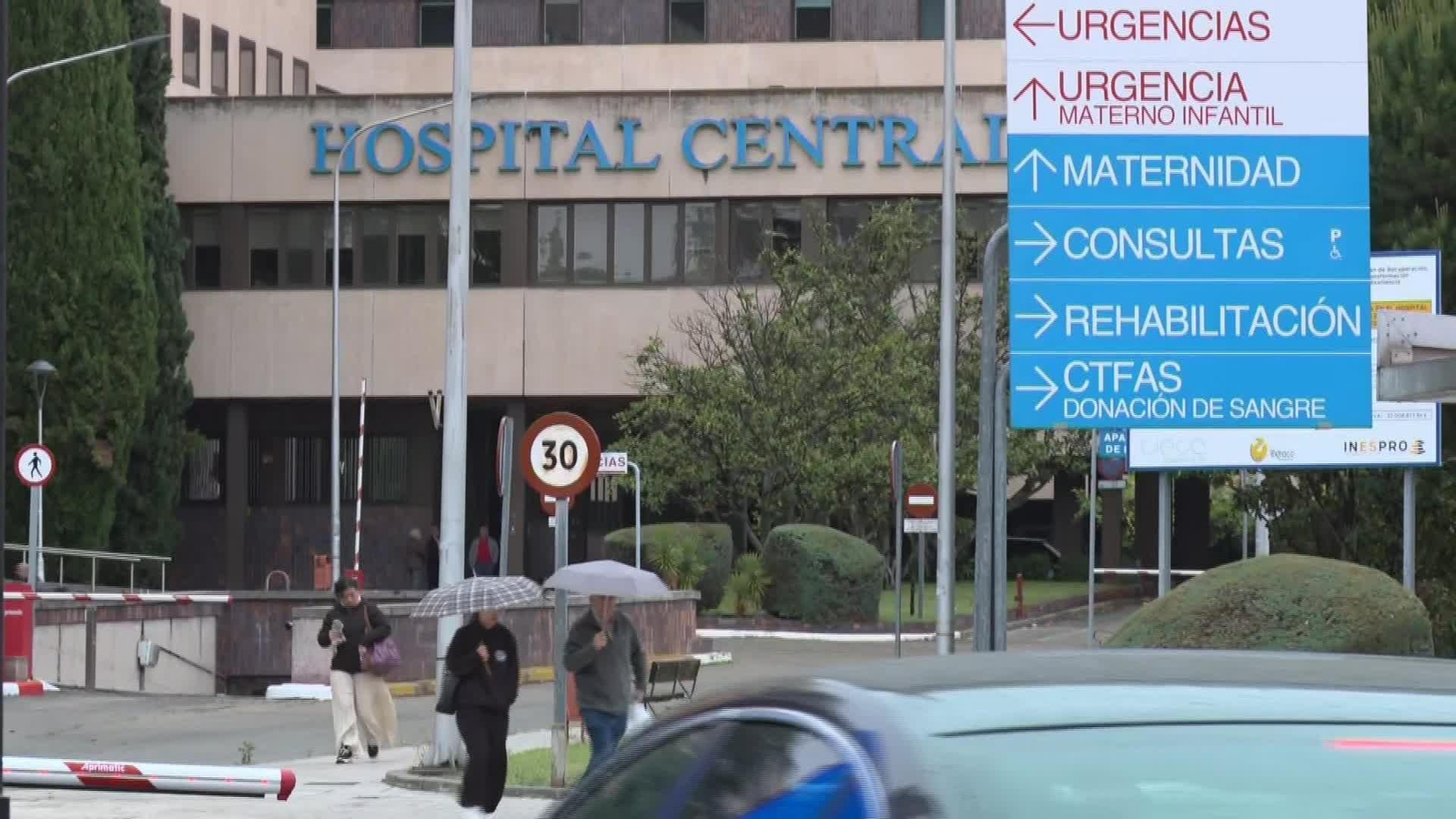 D035-MADRID OPERATIVO PREVIO HOSPITAL GOMEZ ULLA