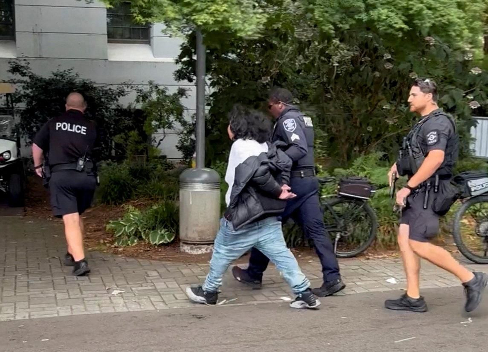 Tiroteo en Seattle