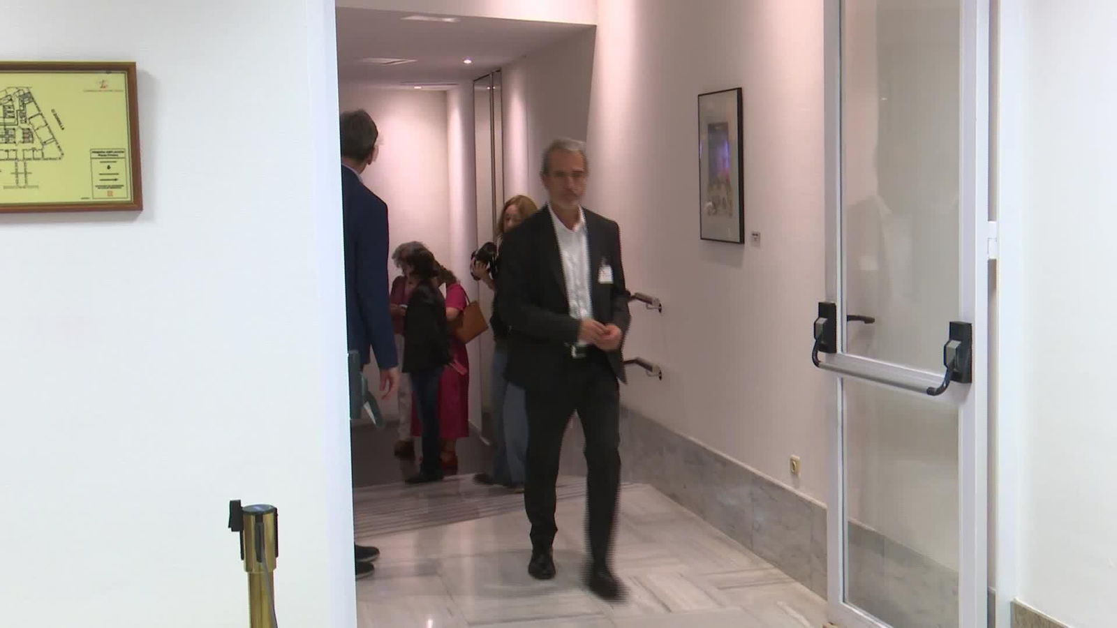 L063-CONGRESO SALIDAS INTERPARLAMENTARIA PSOE