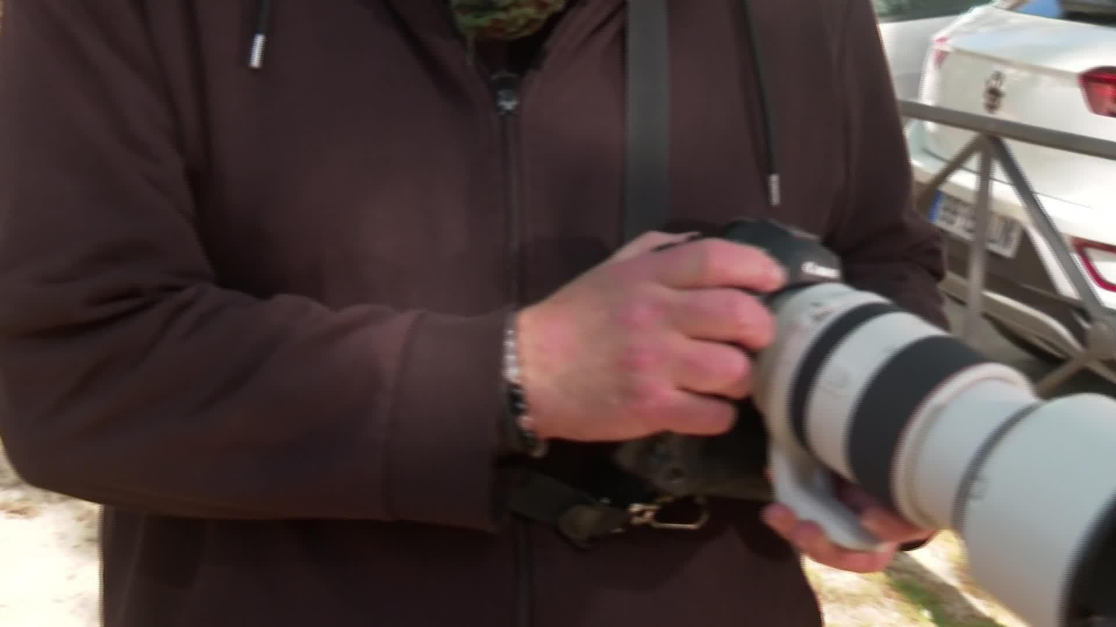 M047-VARIOS QUEJAS FOTOGRAFOS CONCIERTOS ROSALIA