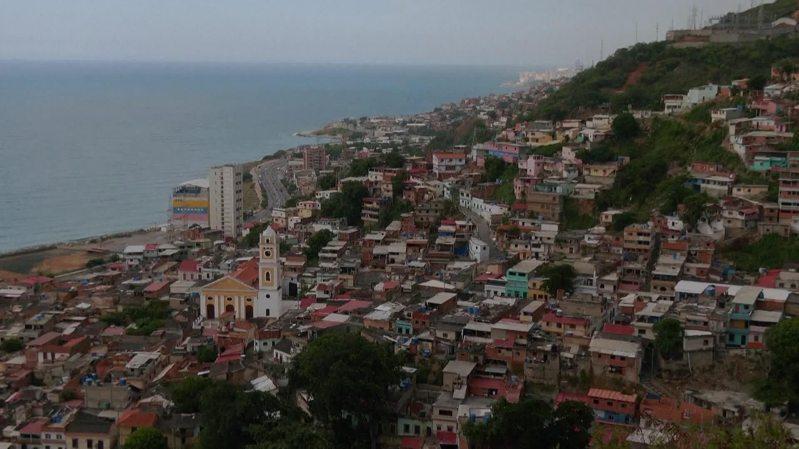 S004-VENEZUELA MINIMIZAN TENSIONES BUQUES EEUU S004-VENEZUELA MINIMIZAN TENSIONES BUQUES EEUU
