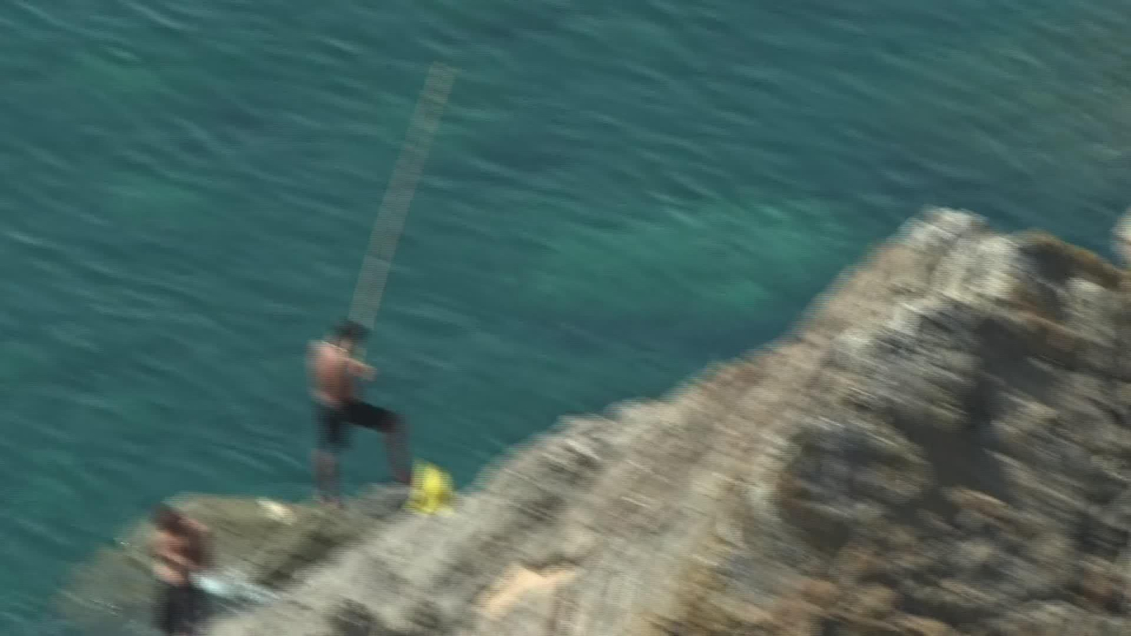 D018-CEUTA SITUACION MIGRANTES DOMINGO