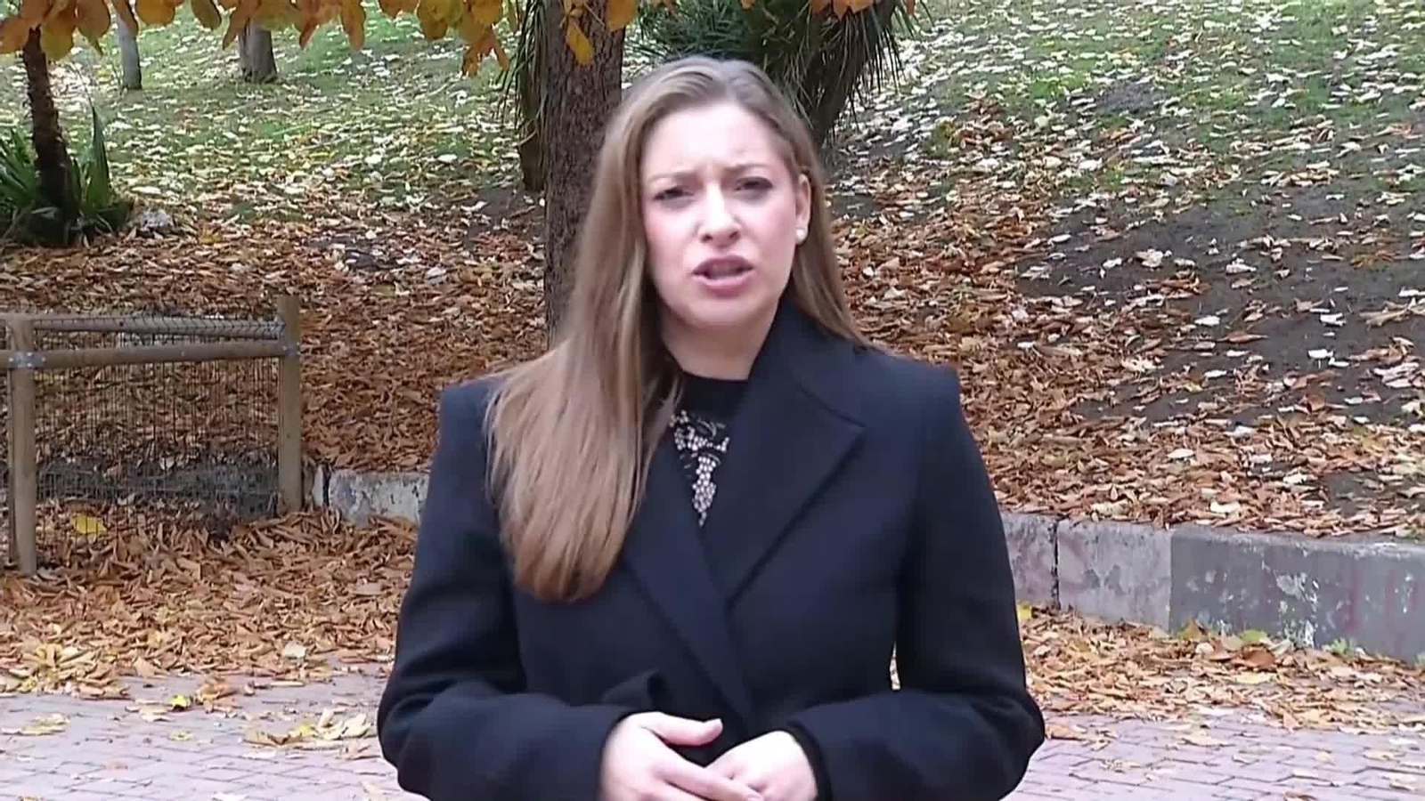 D020-MADRID DECLARACIONES ESTER MUÑOZ