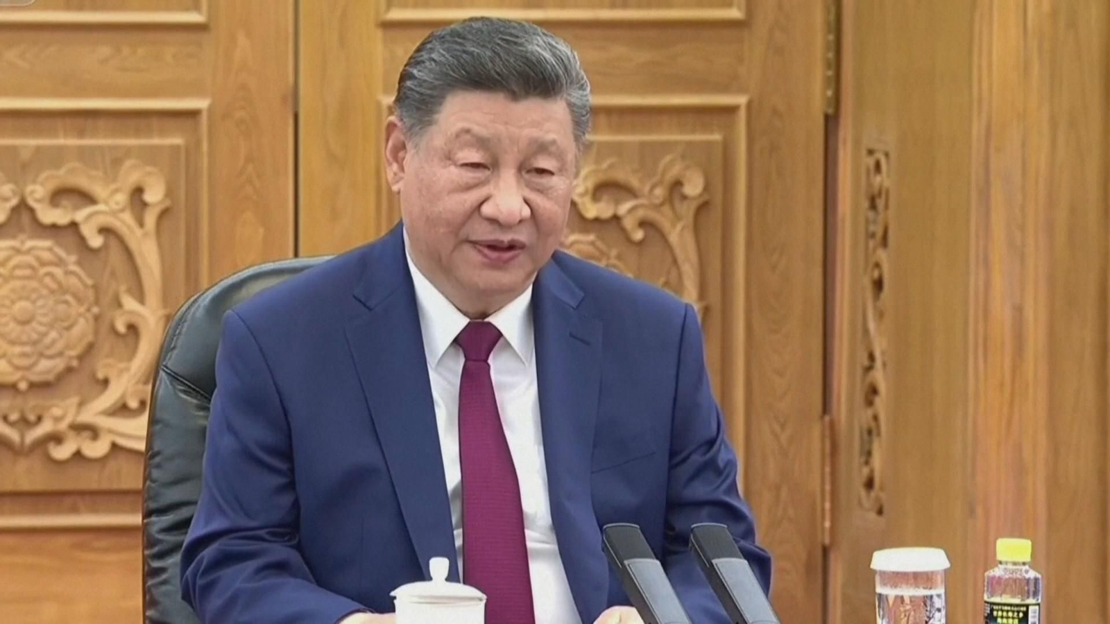 Xi Jinping