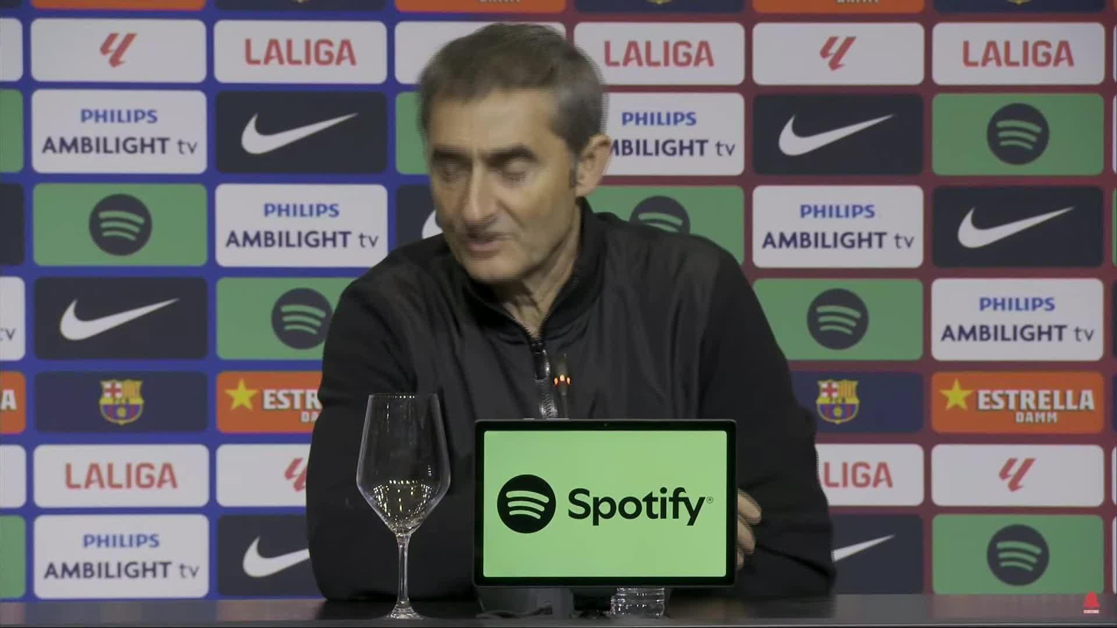 S013-BARCELONA RP ATHLETIC ERNESTO VALVERDE