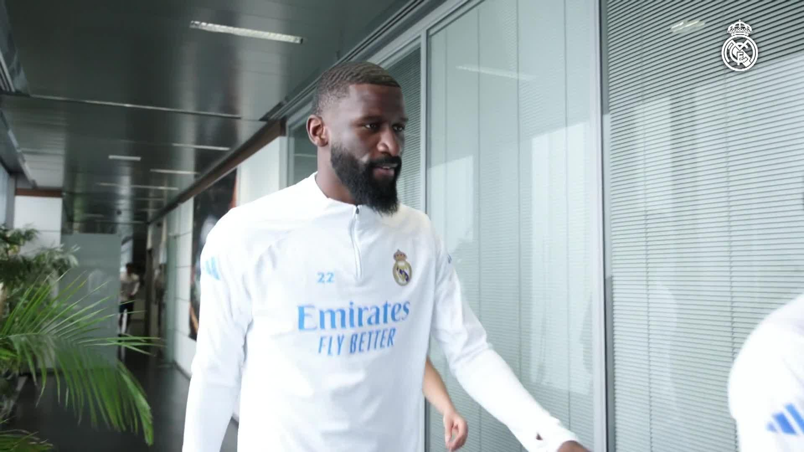 va entrada charla real madrid