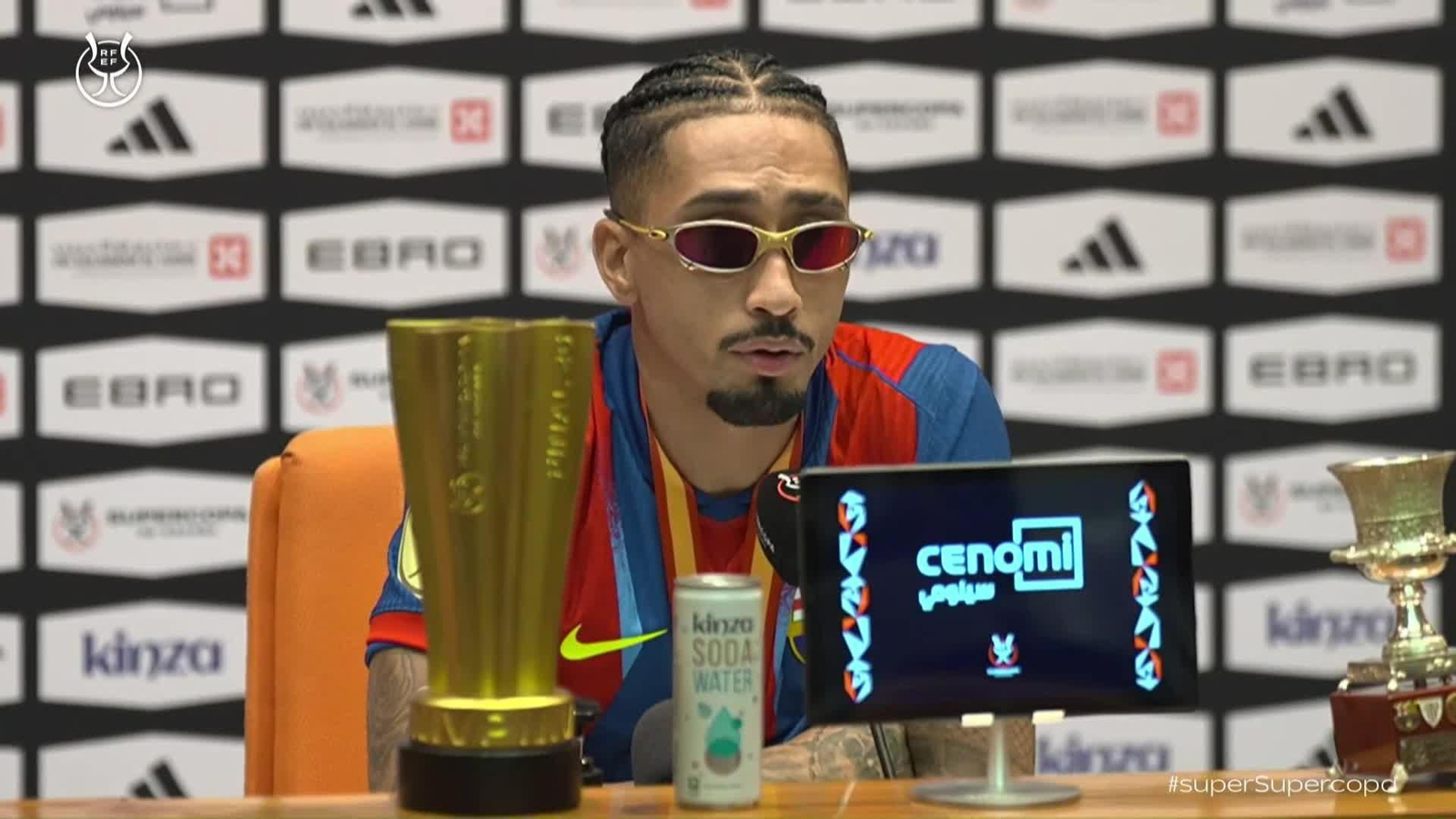 L011-ARABIA SAUDI RP BARÇA