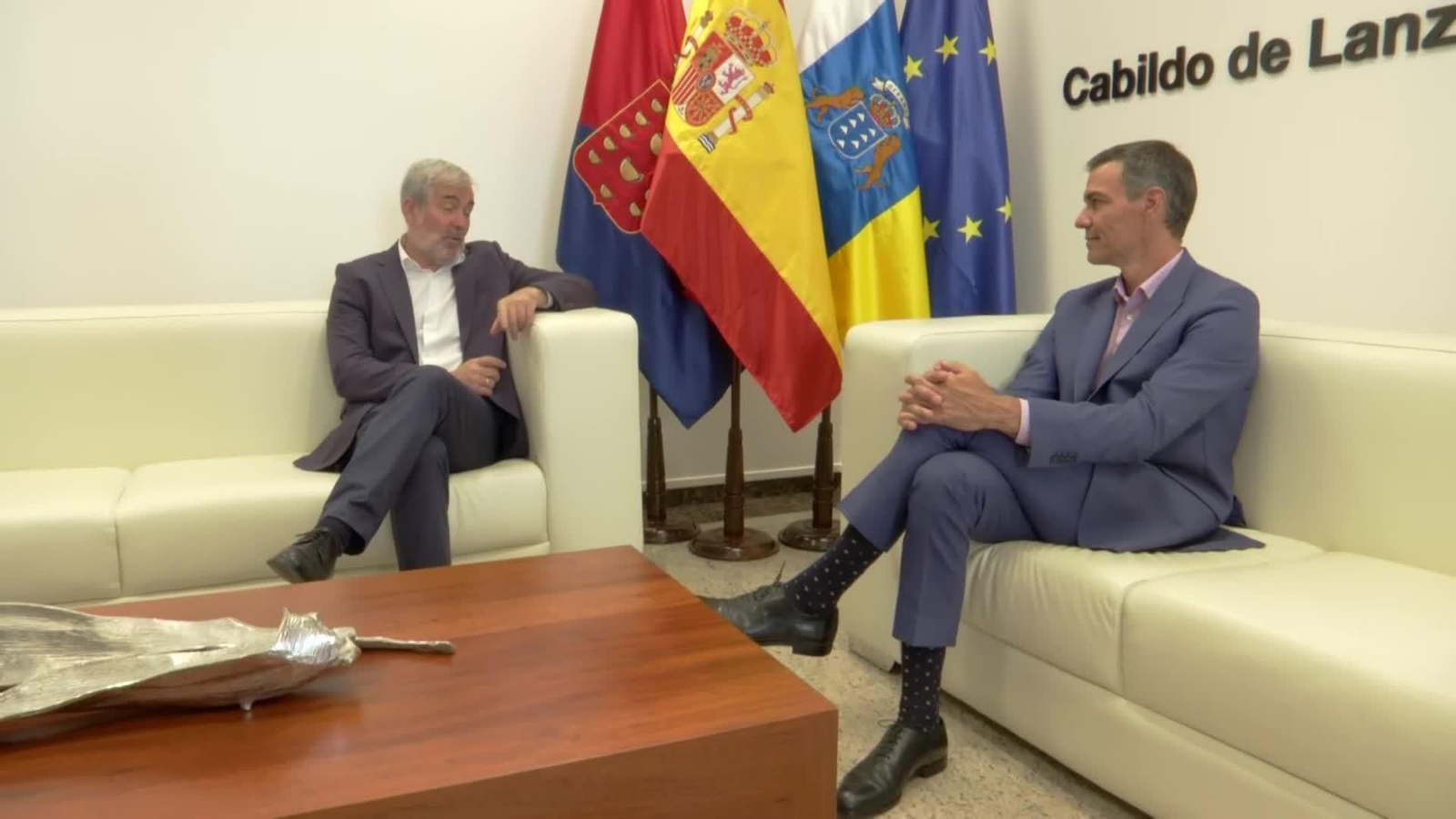 va llegada sánchez