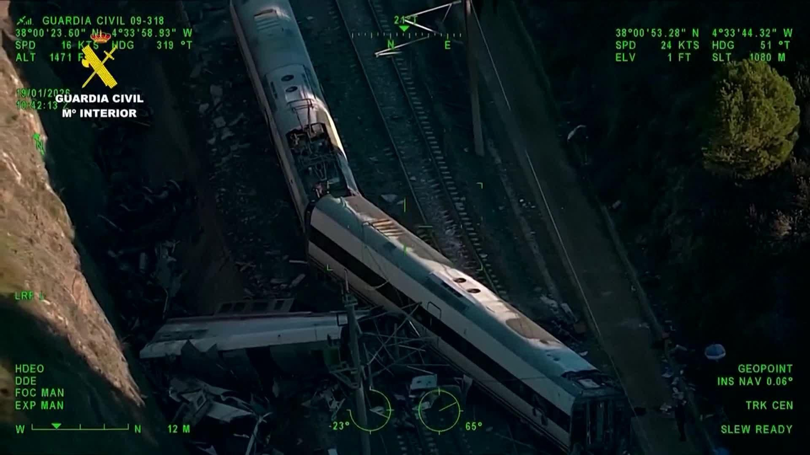 X061-EDI VARIOS SINIESTRALIDAD TRENES