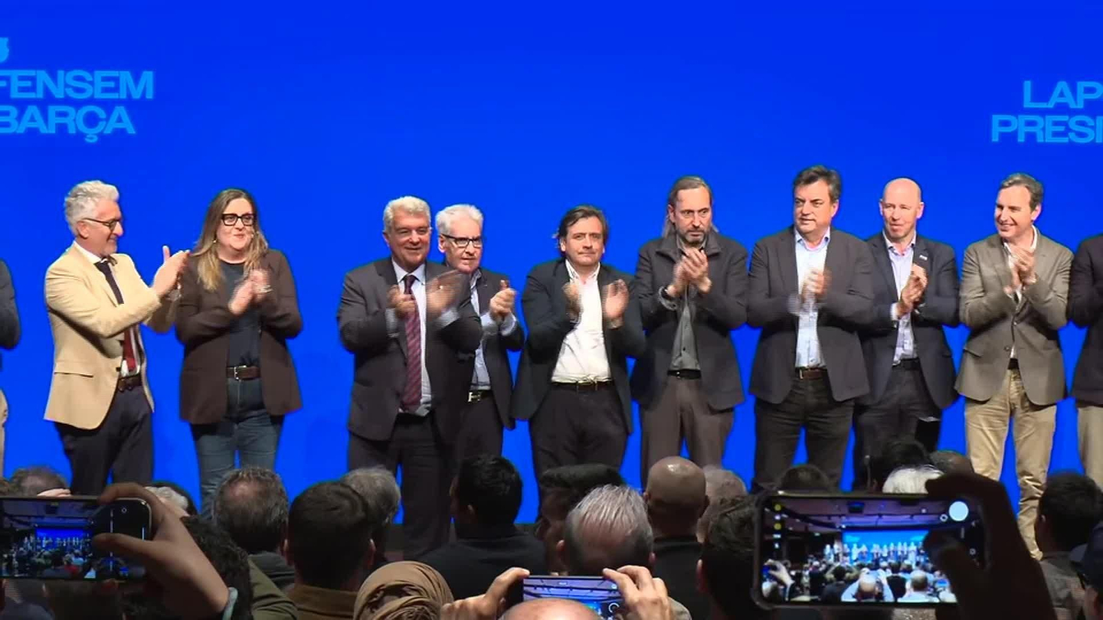 V082-BARCELONA CIERRE DE CAMPANA LAPORTA