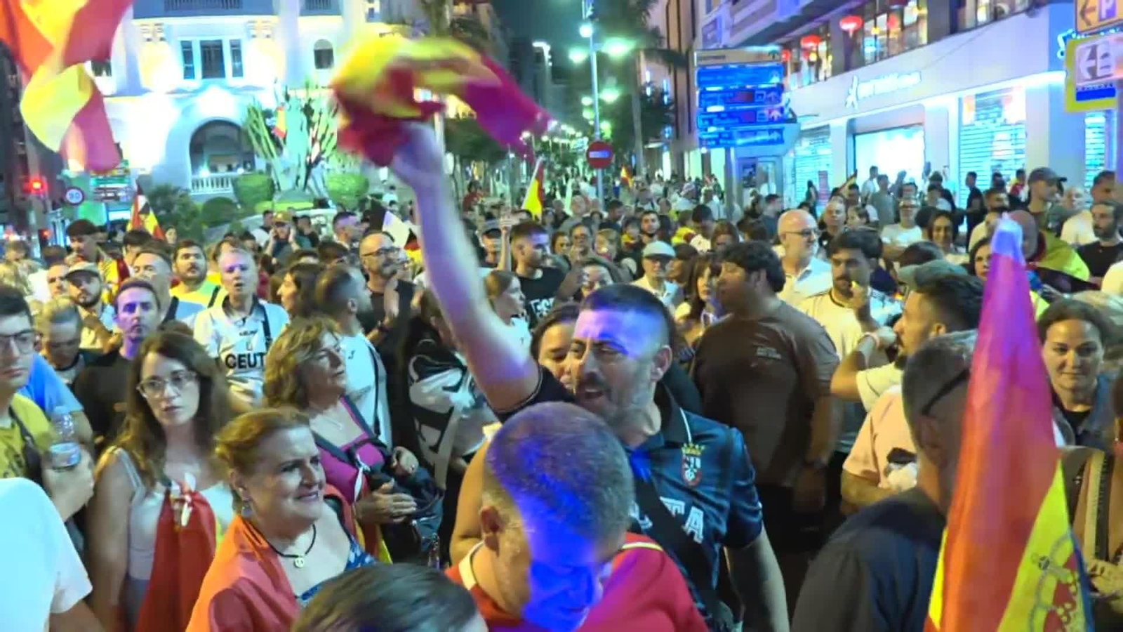 web horas de alta tensión