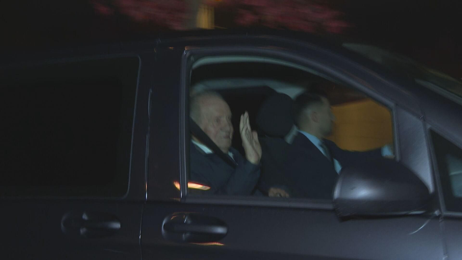 J009 VITORIA LLEGADA REY EMERITO frame 3727 J009 VITORIA LLEGADA REY EMERITO frame 3727