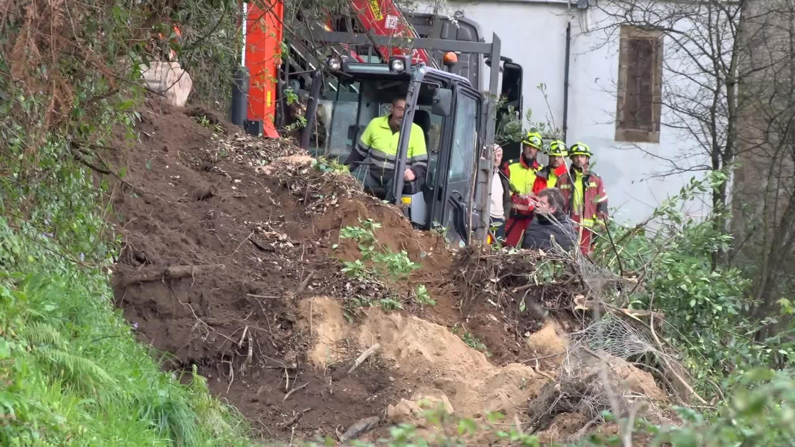 M082-VIGO DESPLOME TALUD EN BOUZAS