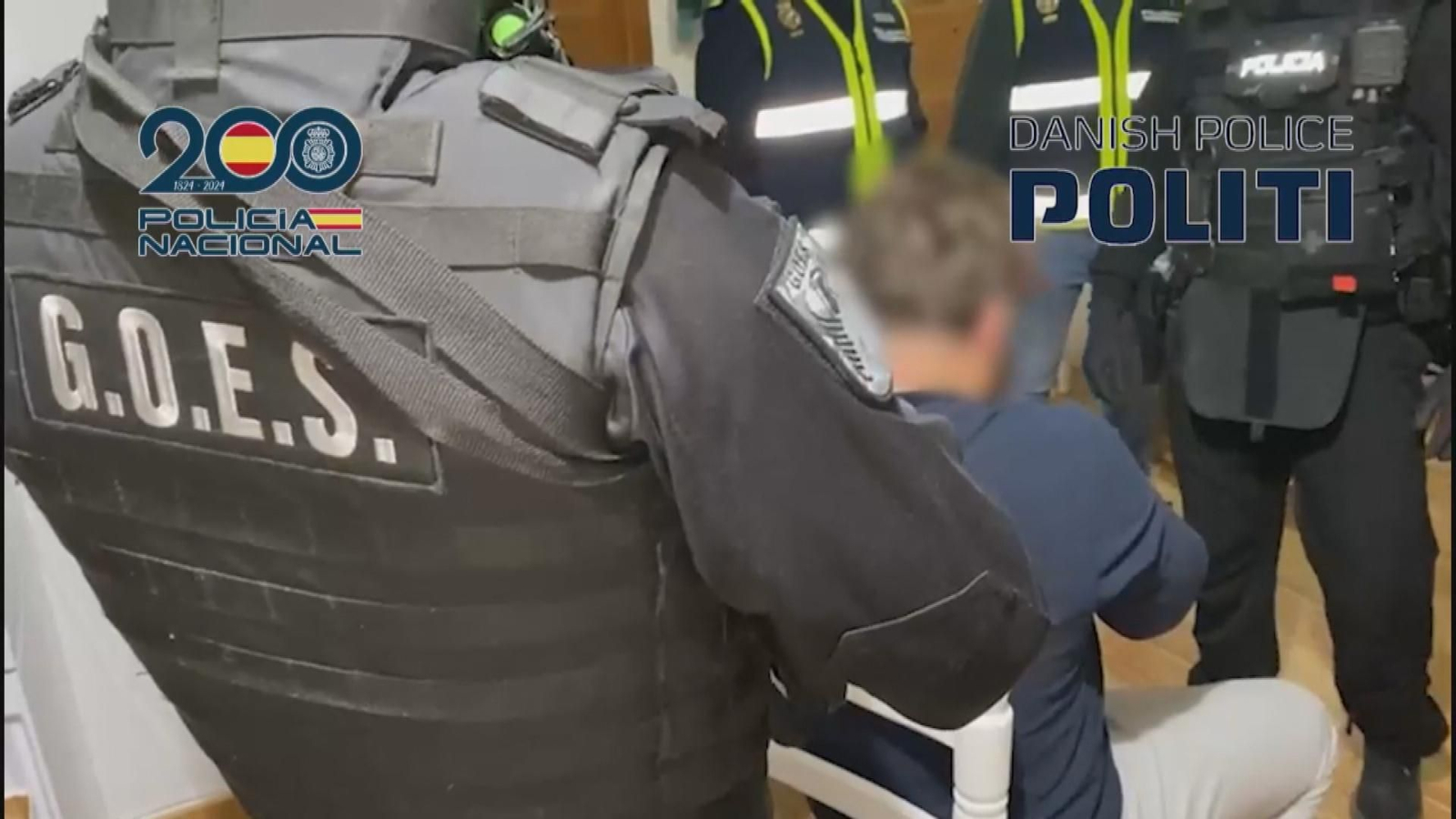 X024 IMAGENES POLICIA DETENIDOS ASESINATO CRIPTOACTIVOS frame 1163