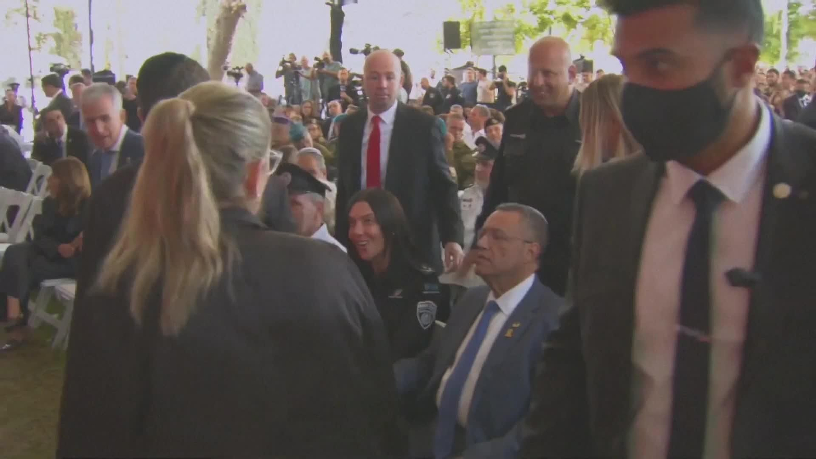 J063-ISRAEL NETANYAHU FUNERALES REHENES