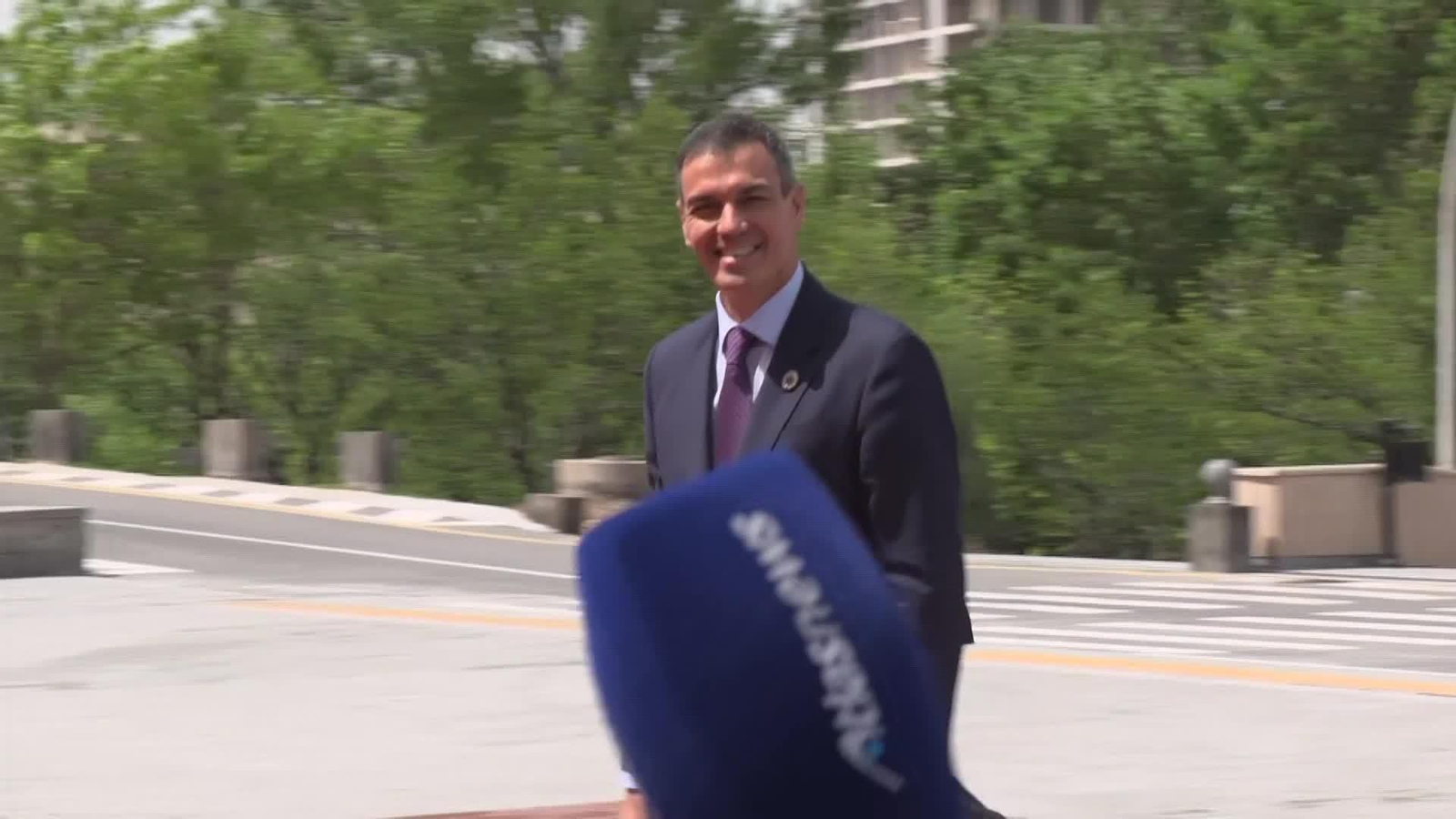 va pedro sanchez cuando llegue