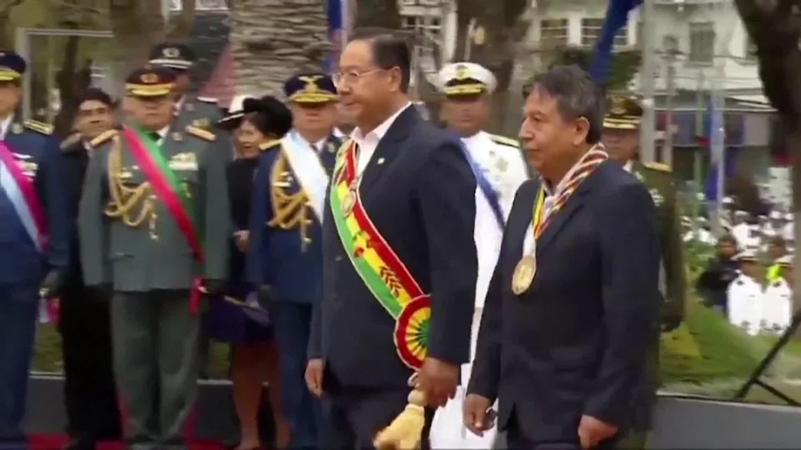 web el caso boliviano