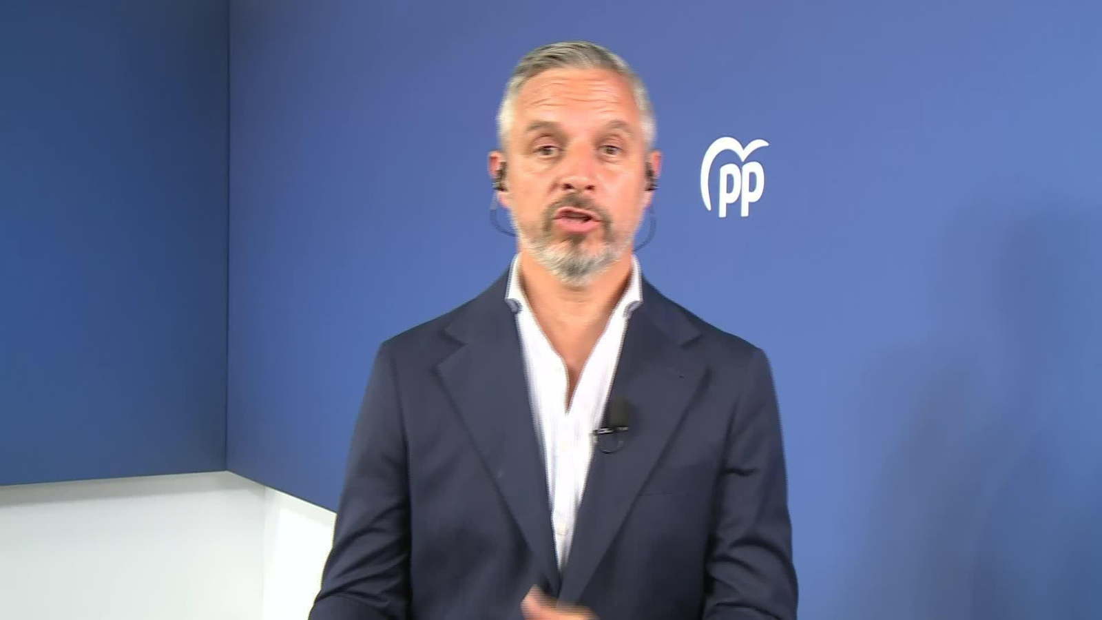 M013-MADRID EBDT ENTREVISTA PP JUAN BRAVO