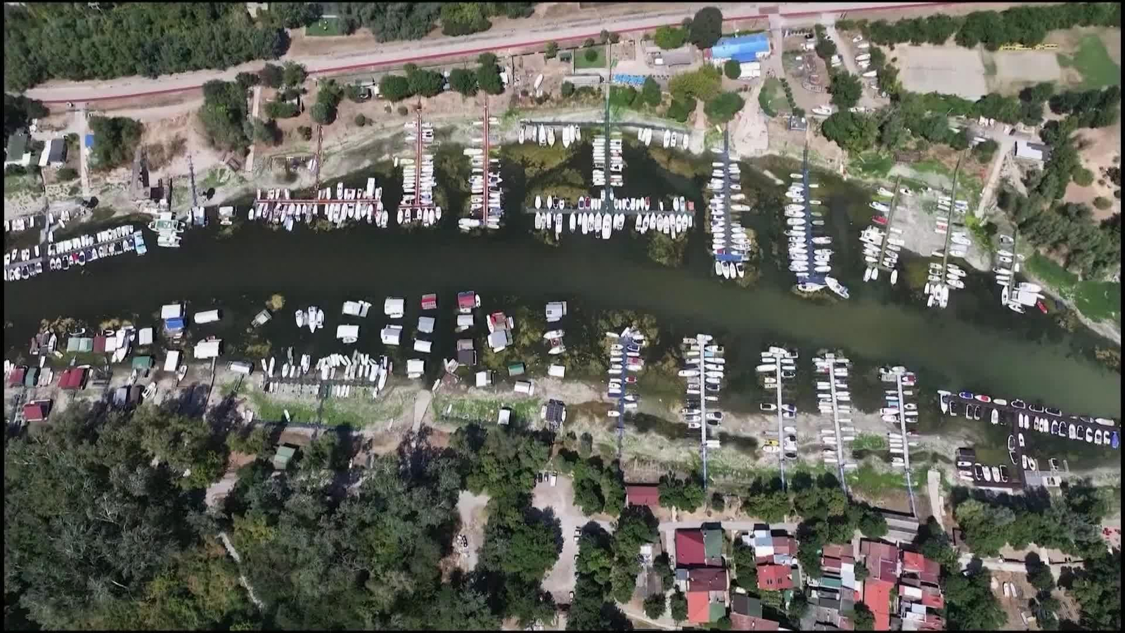 V052-VARIOS SEQUIA RIO DABUBIO
