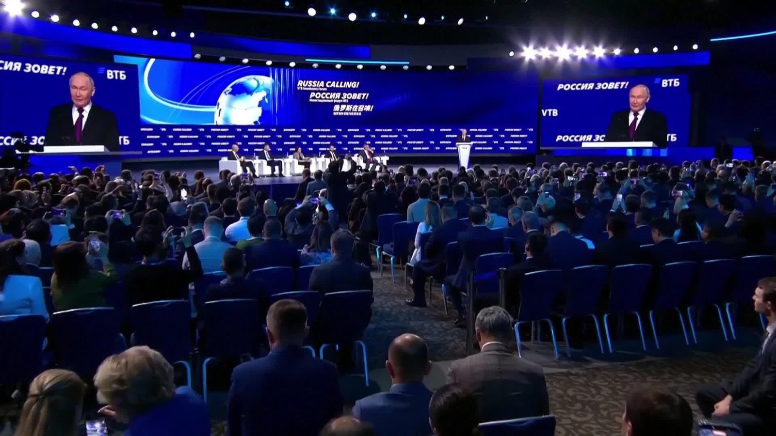 M066-RUSIA PUTIN SOBRE ECONOMIA E INFLACION