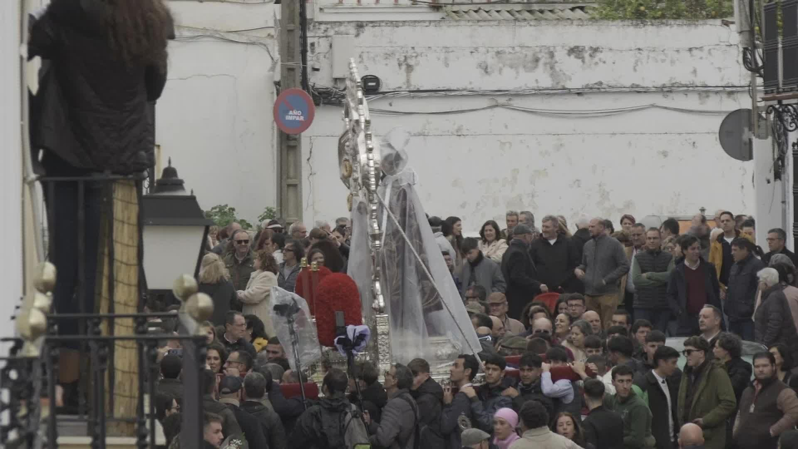 L042-HUELVA PROCESION TRIGUEROS