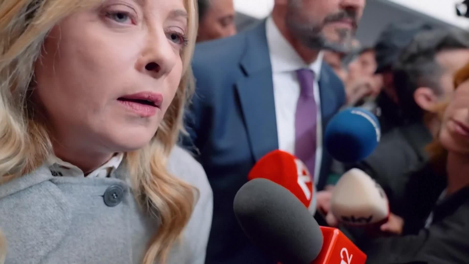 va italia meloni no renueva el acuerdo de defensa con israel