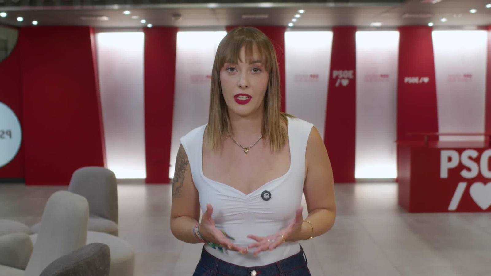 S009-MADRID JUVENTUDES SOCIALISTAS SECRETARIA GENERAL