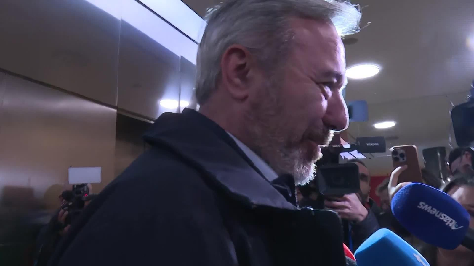 va llegada azcon sede pp zaragoza