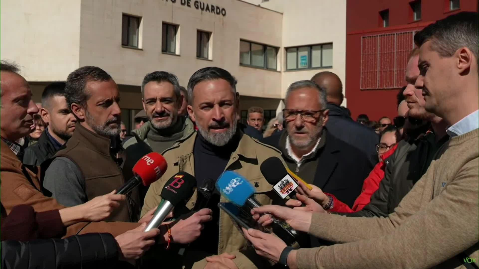 S022-PALENCIA ACTO VOX ABASCAL EN GUARDO