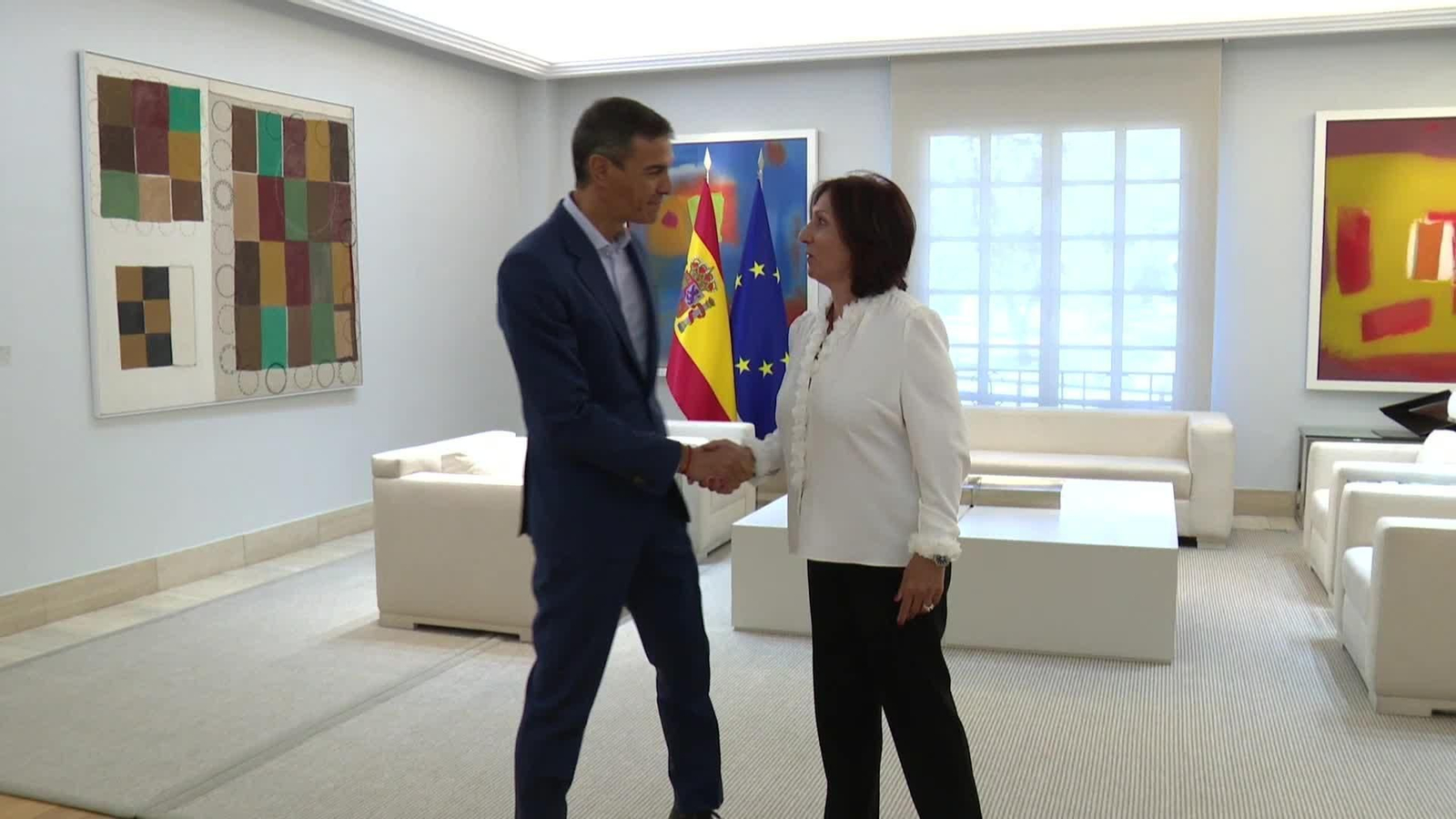 M002-MADRID SANCHEZ RECIBE A FISCAL GENERAL ESTADO