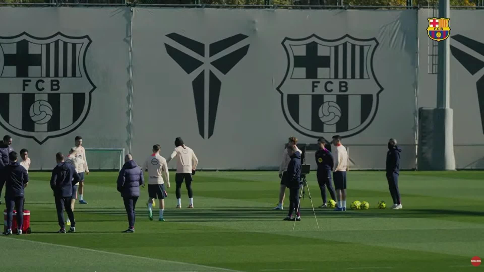 V047-BARCELONA ENTRENAMIENTO DEL BARCELONA