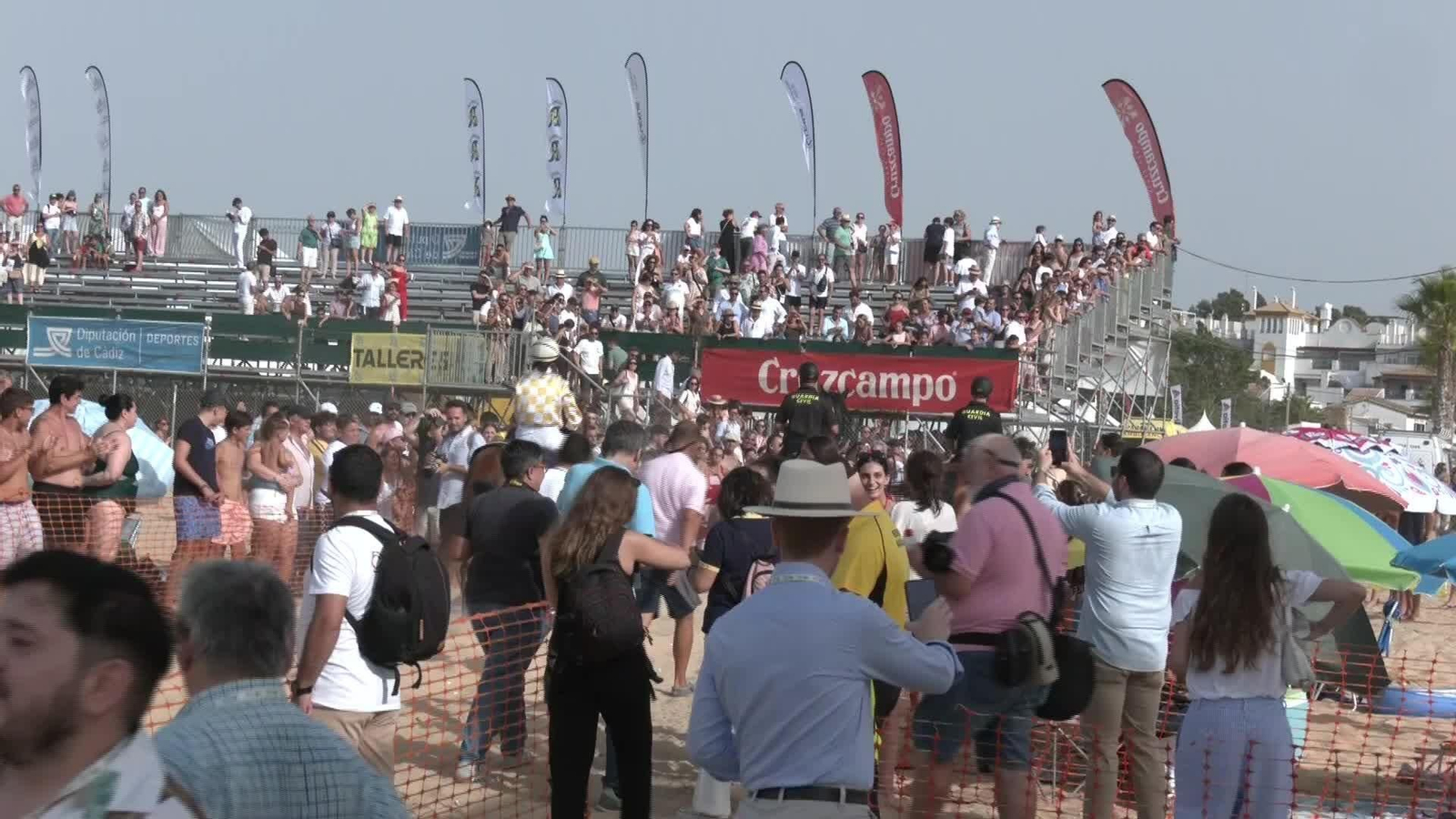 M060-CADIZ CARRERAS DE CABALLOS SANLUCAR