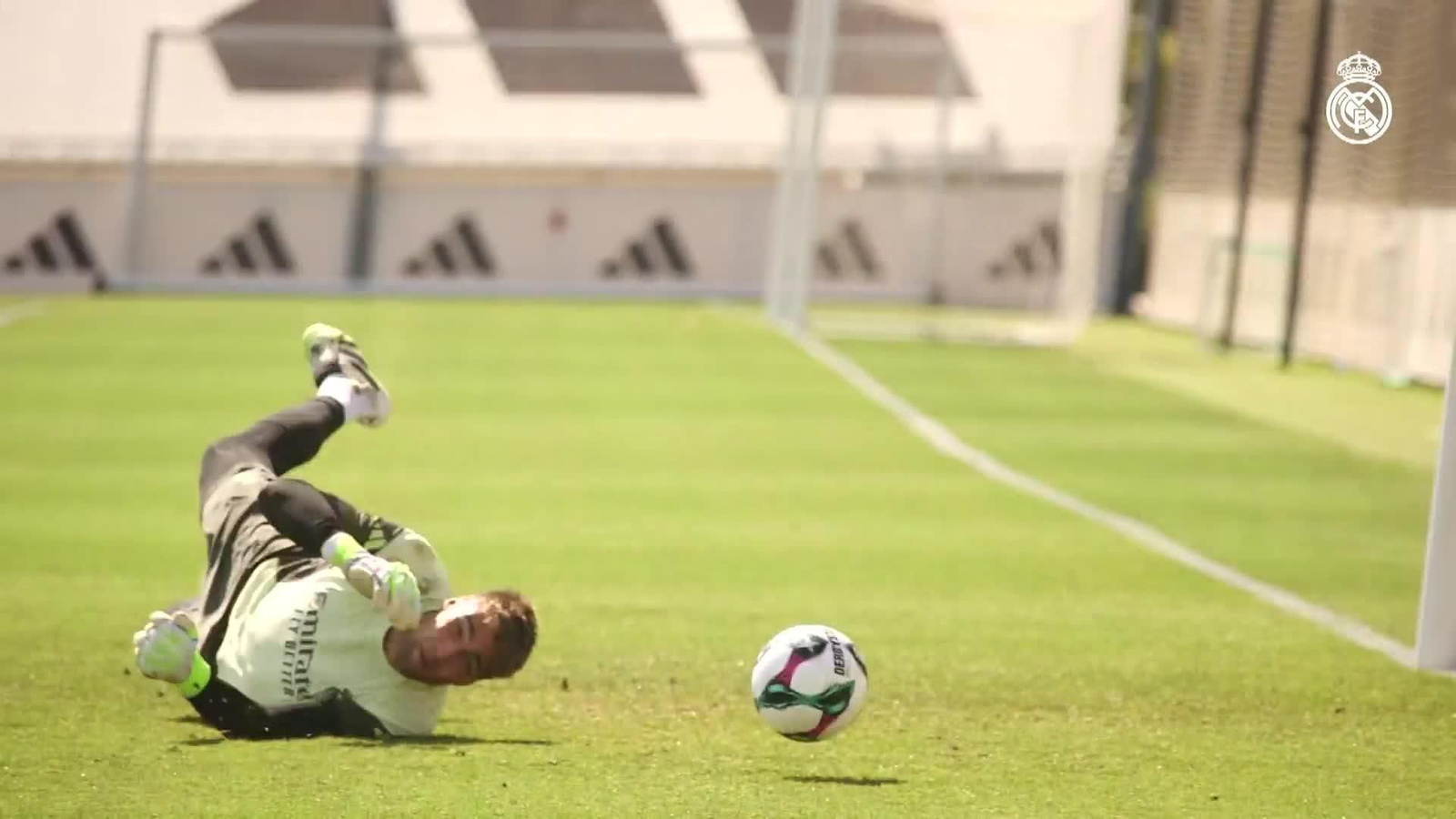 va entreno real madrid domingo tarde