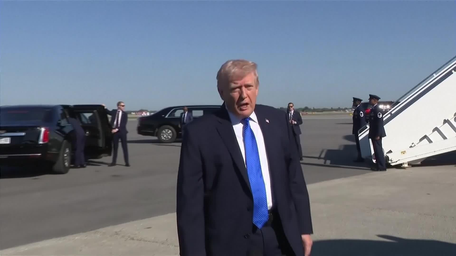 L060-EEUU TRUMP SOBRE TREGUA EN IRAN