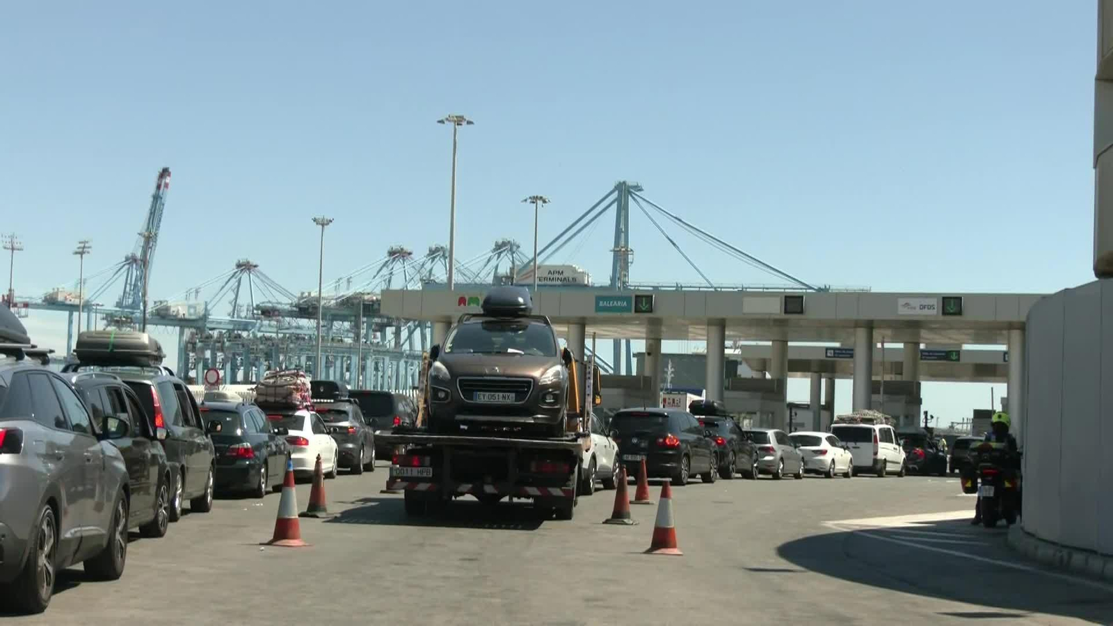 S626-ALGECIRAS OPERACION PASO DEL ESTRECHO