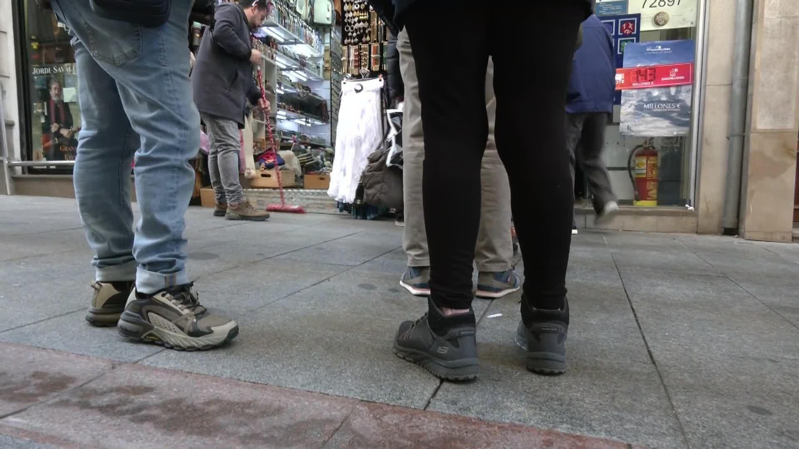 M058-GRANADA GRINCH DE LA LOTERIA