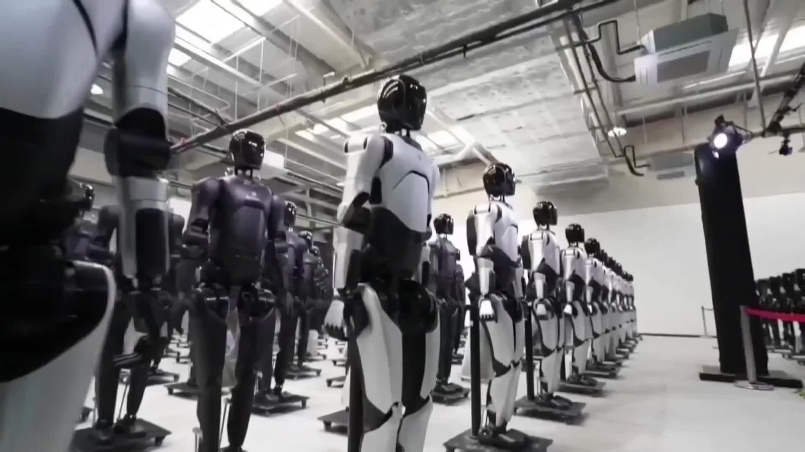 web avance robots