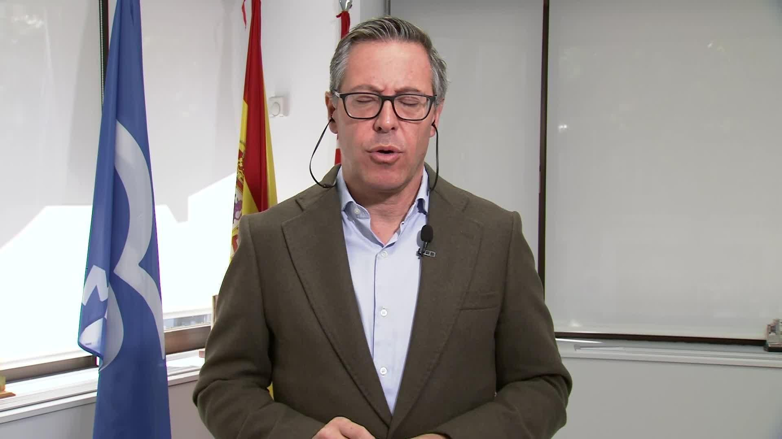 V031-MADRID ENTREVISTA ALFONSO SERRANO